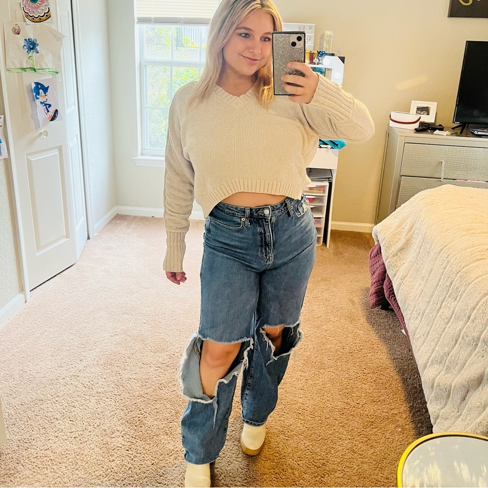 Workshop Sweater - image 3